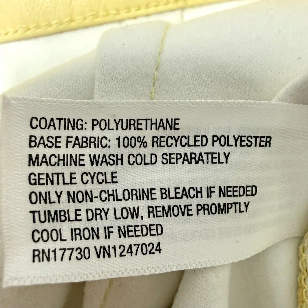 A New Day High-Rise Faux Leather Ankle Trousers - Picture 8 of 13